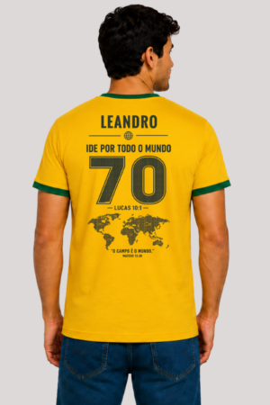 Camisa Convocados 70 BR
